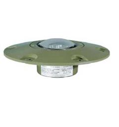 PRL-97704-2C-G-EX LED 220V Green Semi-flush CAP 437; Cl.I Div.2 (Zone 2)